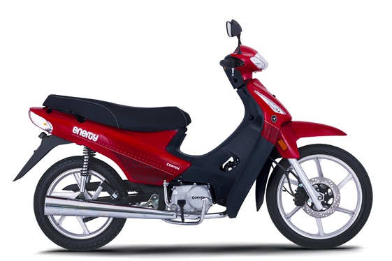 Corven Energy 110 Full Corven Energy 110 Full